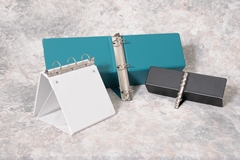 Vinyl Binders